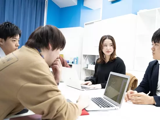 『夢はかなうの実現』私たちは、起業をキャリアの選択肢の一つにすることでそれを目指しています。
