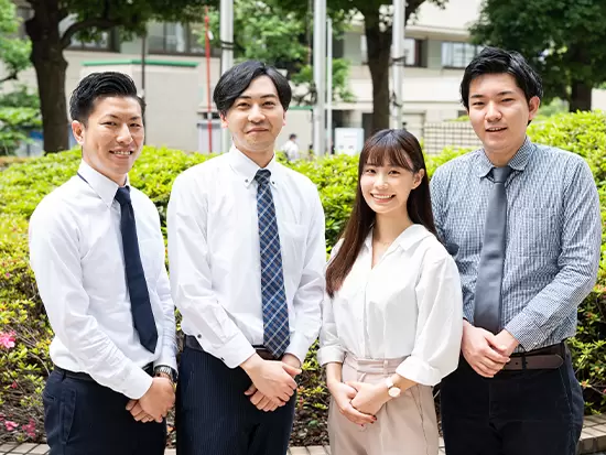 株式会社エフティグループ【東証JASDAQ上場／株式会社ジャパンTSSへ出向】