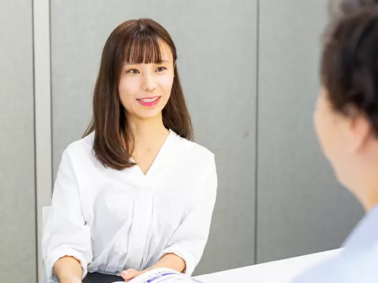 実力主義ながらも個人主義ではないお互いに助け合う温かい社風です。