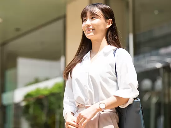 社員の頑張りをインセンティブや表彰という形でしっかりと還元しています。