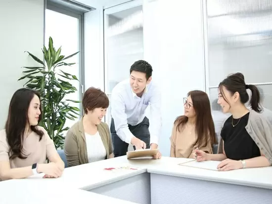 お客様の抱える環境問題を解決するやりがいを得られます。