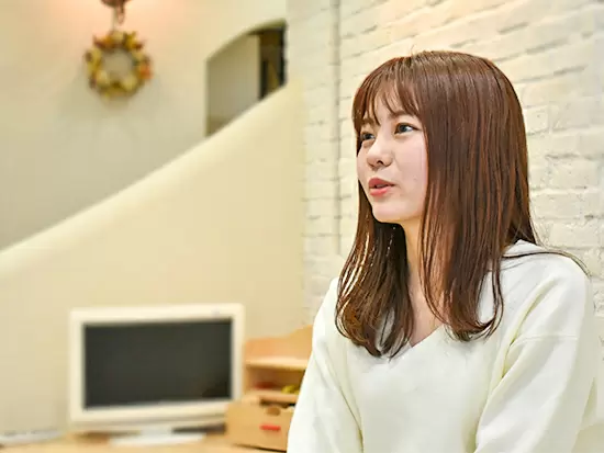 未経験からでも活躍できる◎