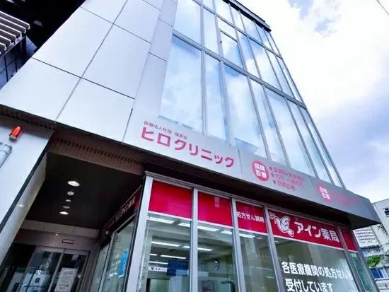 グループ内には総合クリニックもあり心身共にケアしてくれます。