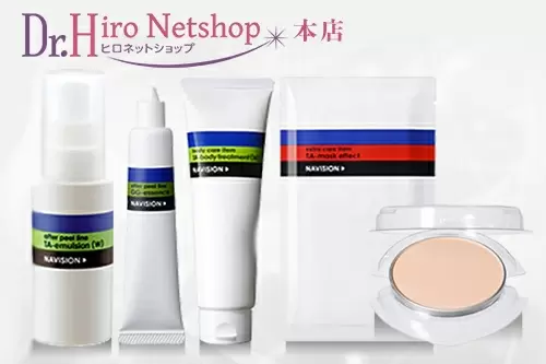 化粧品や健康食品など通販事業も盛況です！