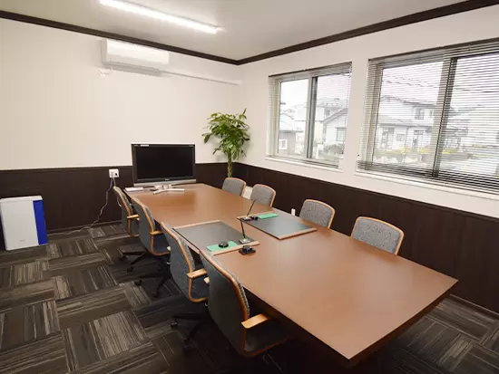 お客様が店舗に訪問していただくため、外回りの営業はほとんどありません。
