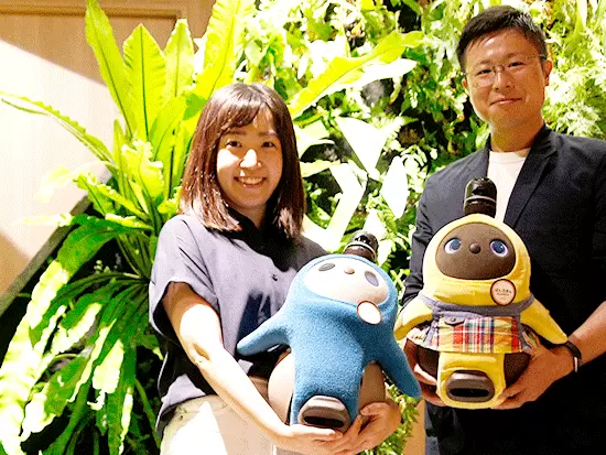 社員同士ヨコのつながりを大事にした、コミュニケーション活発な社風です