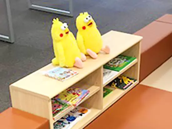 dポイントのCMでおなじみのドコモショップ。拠点となる東松山店は、昨年移転オープンしたばかりの店舗です
