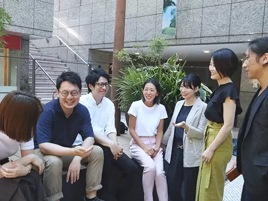 フレックス制導入！自分のライフスタイルを大切にしながら活躍できます。