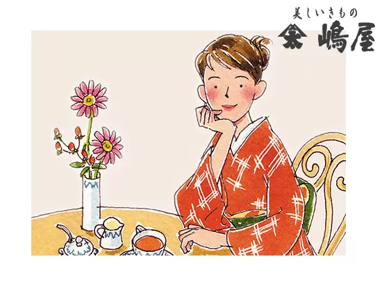 南房総地域で一生に一度の晴れ舞台を手掛ける地元密着の老舗きもの専門店