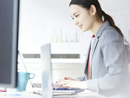 ゆくゆくは正社員への道もご用意しています！長く腰を据えて働きませんか？