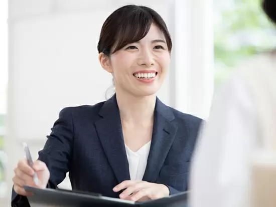 まずはできる事からスタート。徐々に仕事を覚えてくださいね。