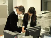 わからないことは、とことん聞きます！