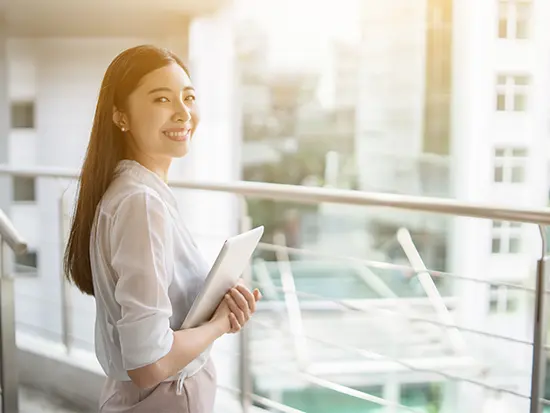 ～お客様一人ひとりの立場に立って、税務サービスを提供～