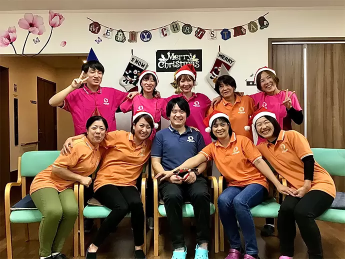 株式会社Care Nation