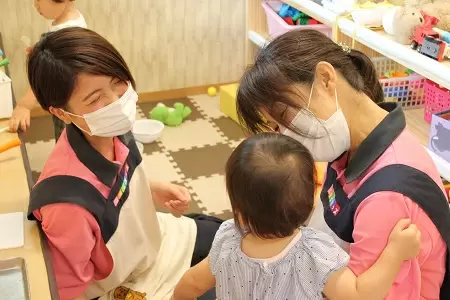 お互いを助け合う気持ちを大切にするスタッフが多数活躍しています♪