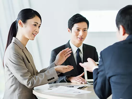 厚生労働省認定「くるみん」マーク取得企業。休暇制度や福利厚生が充実♪