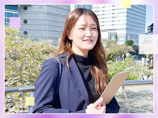 20代・30代の女性社員も多く活躍中です！お互いのフォローし合う風土が魅力♪