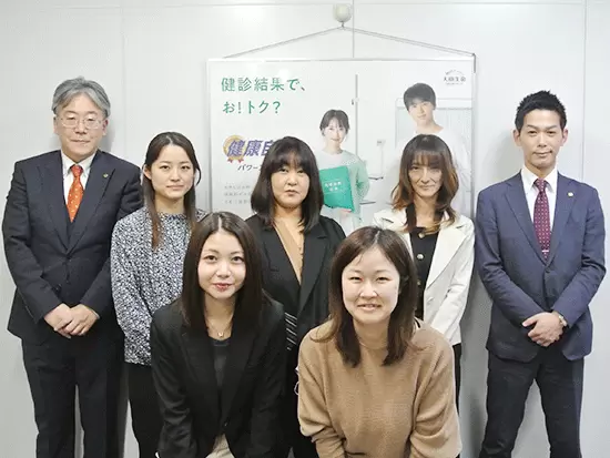 【看護休暇】や【退職金制度】など、休日休暇制度も福利厚生も充実！働きやすさ抜群の環境です。