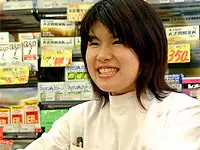 お客様から頼りにされると、とても嬉しいのです。