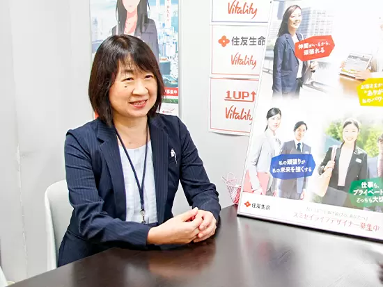 人生一度きりだからやってみようと始めてみたらやりがいの大きさもあってずっと続けています。
