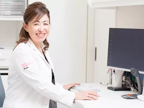 院長自身、仕事と育児の両立をしてきたからこそ、スタッフに無理な働き方を強いることはありません。