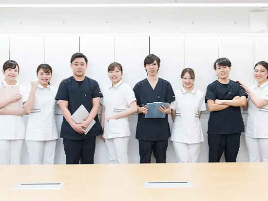 「人の役に立ちたい」その思いがあなたの最大の魅力。自分らしく活躍できる場所で働きませんか？