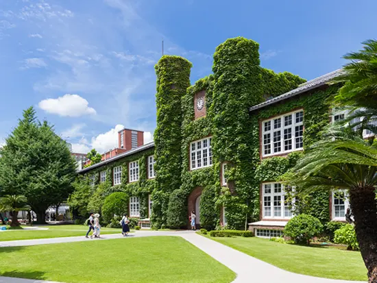 立教大学の運営支援を通じて、よりよい社会を実現。