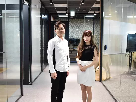 2020年6月にスタートしたばかりの当社。楽しく働ける環境を一緒に作っていければと思います！