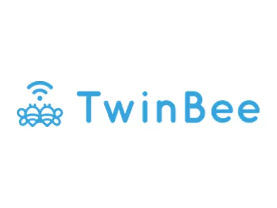 『幸せにはたらく』をテーマに創業した「TwinBee」