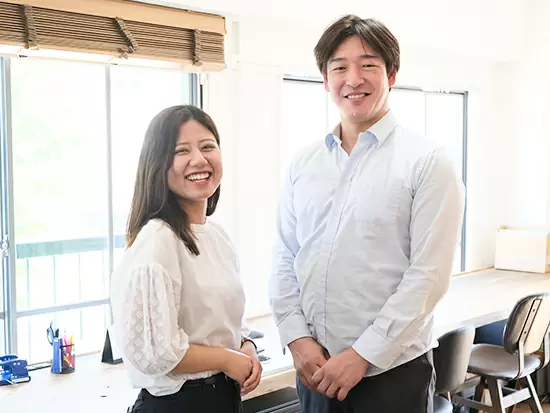 フレックス制度/時短勤務/完全週休2日制/業績賞与/私服勤務可能～女性が働きやすい環境が「ココ」にある～