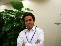 「会社と個人の成長を一緒に実現しましょう！」執行役員　森本
