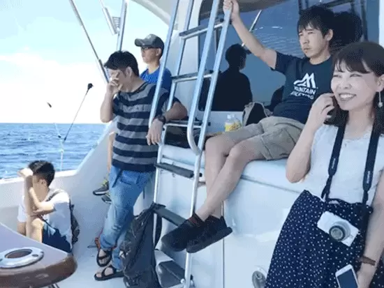 社員旅行は年に一度全額会社負担で行われます！これまでは北海道や沖縄、大阪などへ行きました！