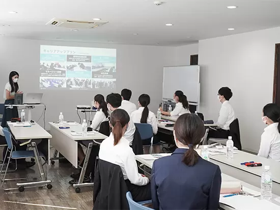バックオフィスで「ギオンの人材」を支える重要なポジションです。
