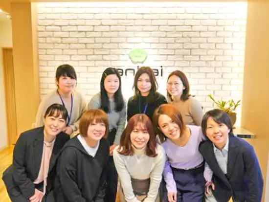 産育休の取得実績多数！家庭との両立に理解のある職場です！