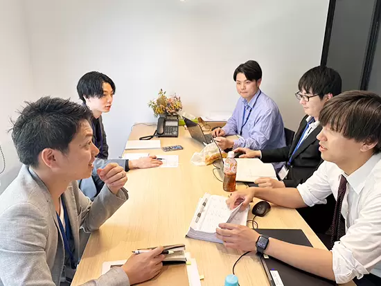20～30代の方が多数活躍中です！ライフイベントを迎えても長く働ける環境が整っています。