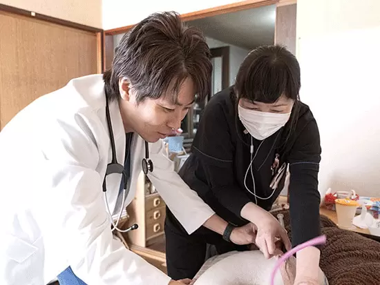 患者様一人ひとりに最適な医療サービスの提供を心がけています◎