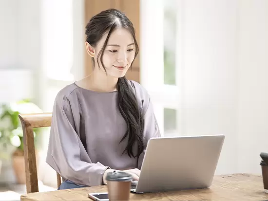 【リモートOK】【残業月15時間以内】＊ママ社員活躍中！