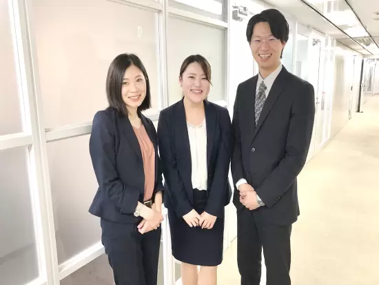 大手製薬メーカーをはじめ数々の企業と取引をしています。