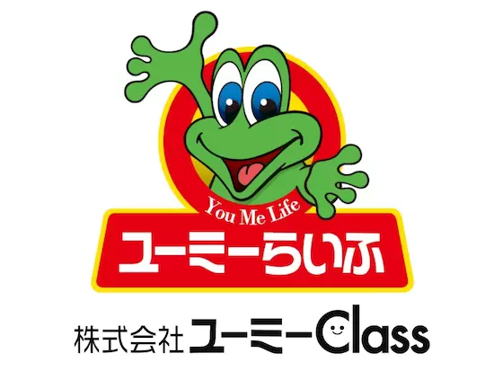 このマークで湘南エリア45年間ご愛顧頂いています。事務としてスタッフをサポートし、キャリアアップが可能
