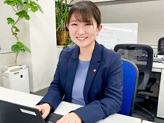専門性の高さで評価される当社だからこそ、あなたの経験・スキルを存分に発揮できます！