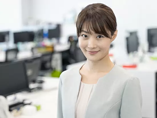 様々なクライアントのニーズに応えられる組織作りを行っています