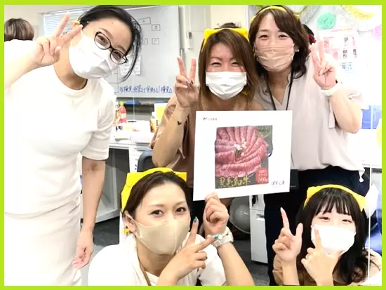 🌸支社の全員が営業未経験からスタート！実体験を交えながら丁寧にサポートしています！