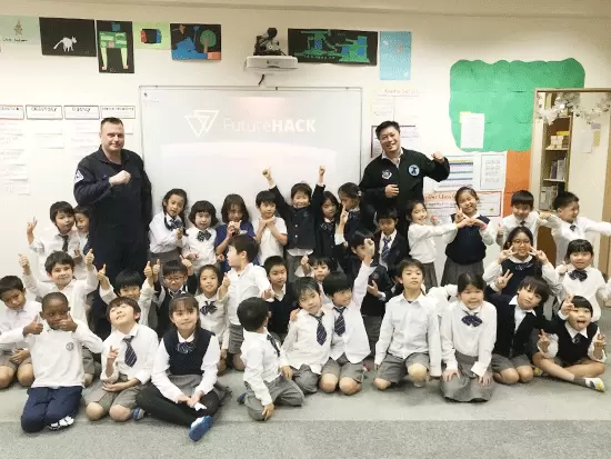 英語×サイエンスで、未来を拓く子どもを育てる。