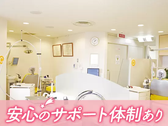 未経験からスタートしたスタッフも活躍中！まずは簡単なお仕事から覚えていきましょう！