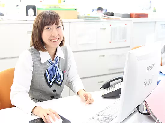 未経験入社が多数！しっかり研修をご用意しているので安心してくださいね！