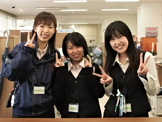 社内映像はHPの360度カメラをcheck！異業種からの転職もOK！