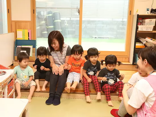 子どもたちの「今やりたいこと」を叶えるため奮闘中！大変なこともありますが、やりがいのある仕事です。