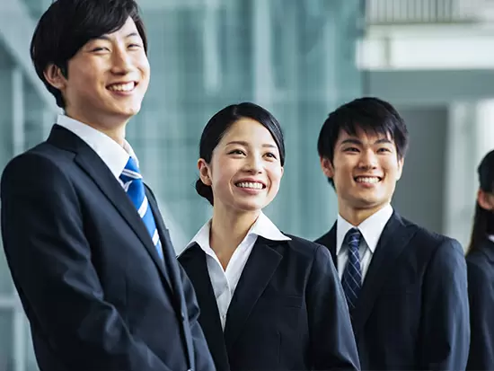 20代社員が活躍中の職場です！職歴関係なく皆がイキイキと働いています！