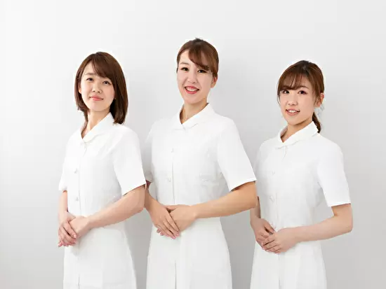 20代・30代のスタッフが中心に活躍中です！