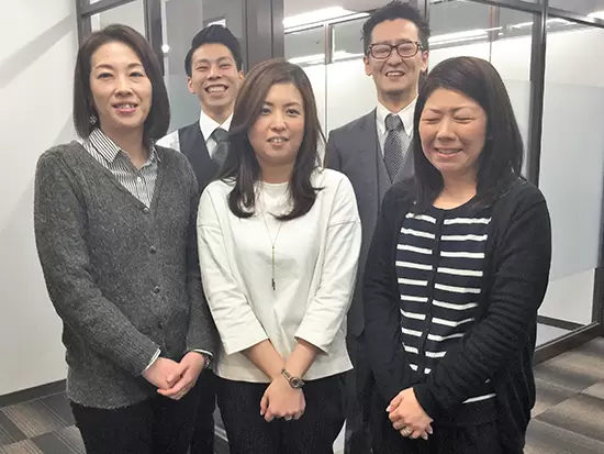 社員の成長こそが、会社の財産